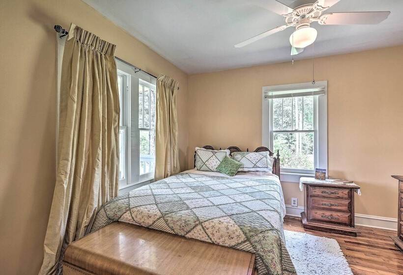 Fish, Bike & Hike: Blue Ridge Cottage!