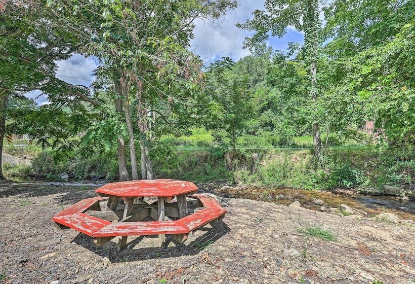 Fish, Bike & Hike: Blue Ridge Cottage!