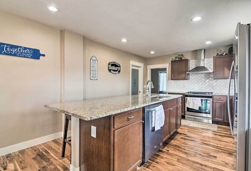 Cozy Retreat W/ Yard Space ~ 11 Mi To Longmont!