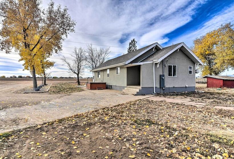 Cozy Retreat W/ Yard Space ~ 11 Mi To Longmont!