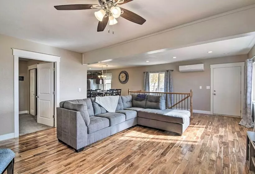 Cozy Retreat W/ Yard Space ~ 11 Mi To Longmont!