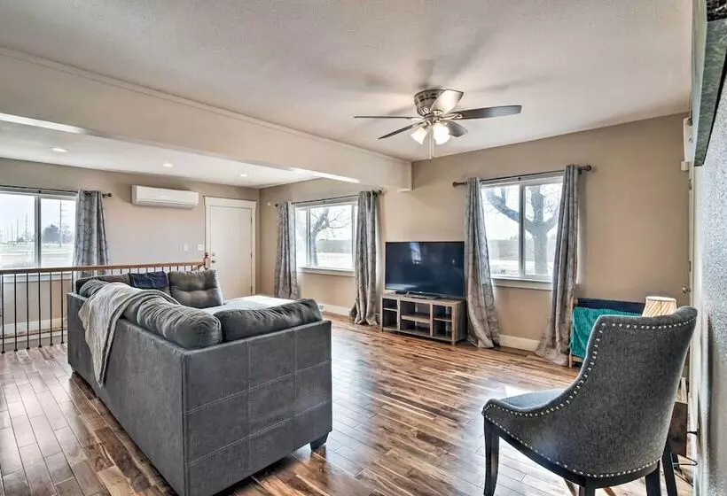 Cozy Retreat W/ Yard Space ~ 11 Mi To Longmont!