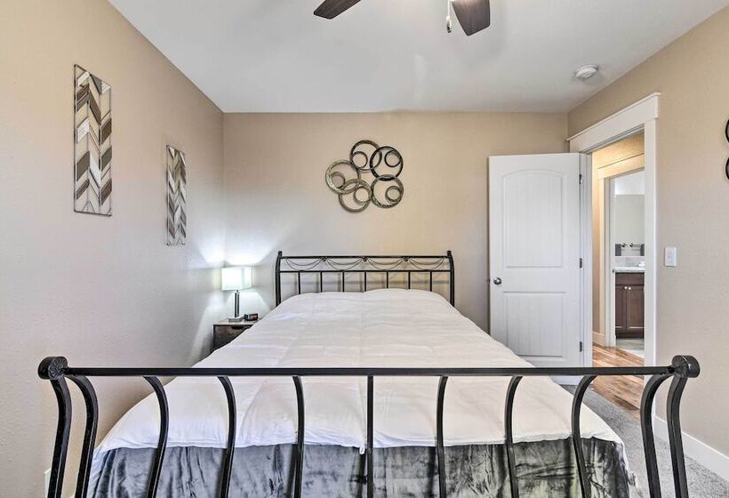 Cozy Retreat W/ Yard Space ~ 11 Mi To Longmont!