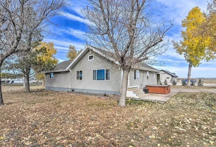 Cozy Retreat W/ Yard Space ~ 11 Mi To Longmont!