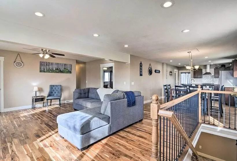 Cozy Retreat W/ Yard Space ~ 11 Mi To Longmont!