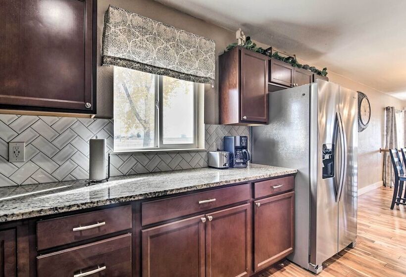 Cozy Retreat W/ Yard Space ~ 11 Mi To Longmont!