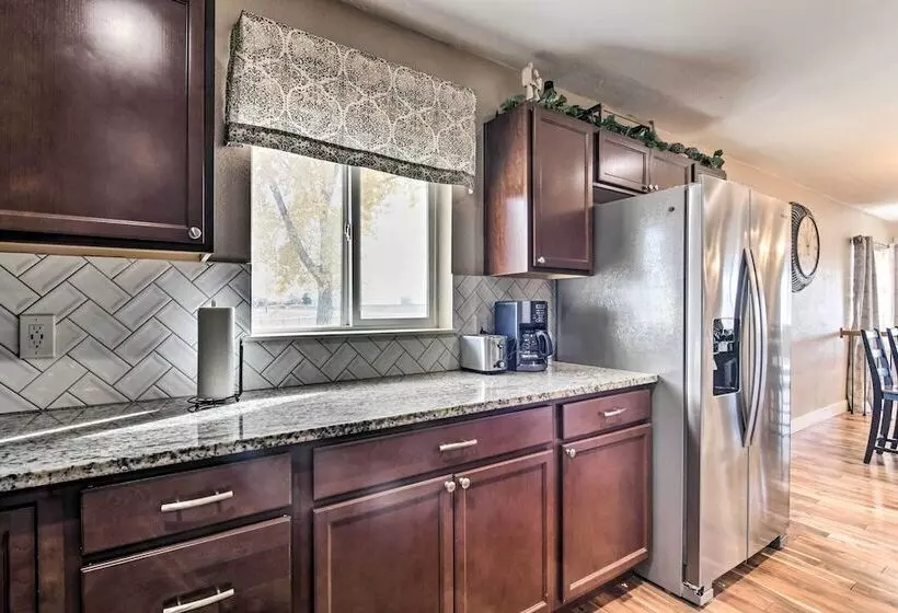 Cozy Retreat W/ Yard Space ~ 11 Mi To Longmont!