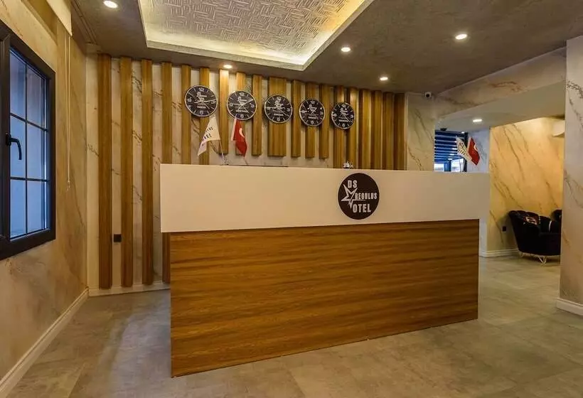 Ds Regulus Otel