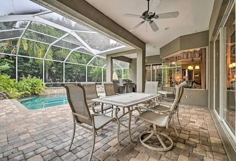 Elegant Valrico Home ~ 15 Mi To Downtown Tampa!