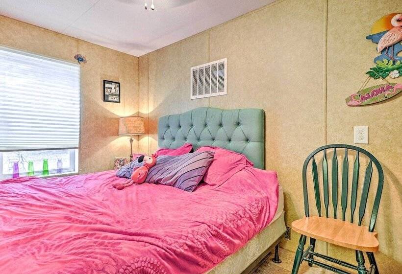 Home On Jordan Lake W/ Shared Dock & Boat Slip!