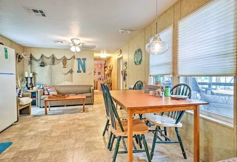 Home On Jordan Lake W/ Shared Dock & Boat Slip!