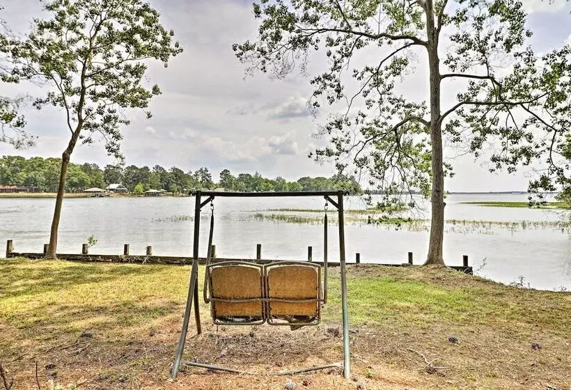 Home On Jordan Lake W/ Shared Dock & Boat Slip!