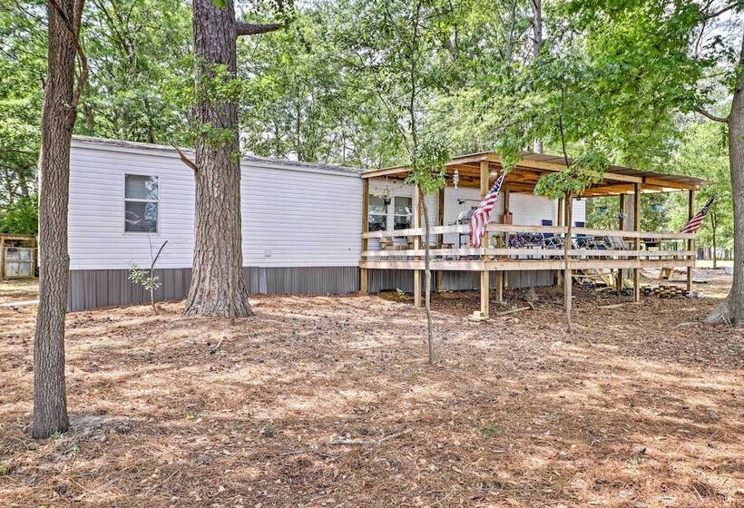 Home On Jordan Lake W/ Shared Dock & Boat Slip!