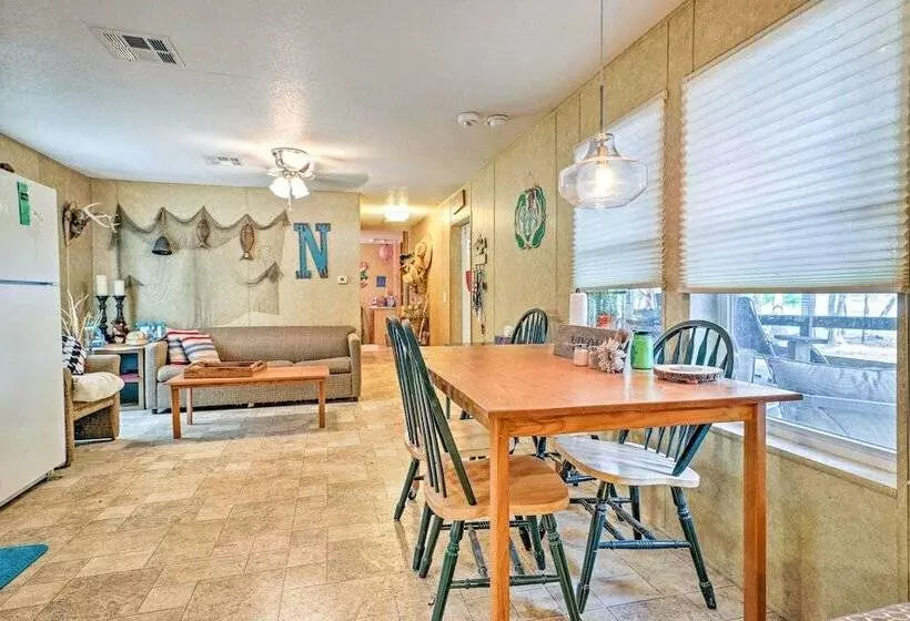 Home On Jordan Lake W/ Shared Dock & Boat Slip!