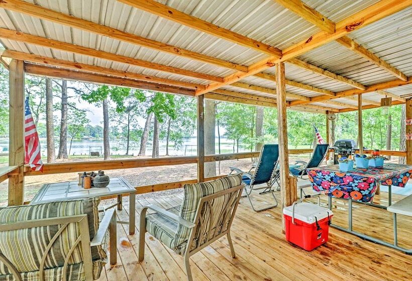 Home On Jordan Lake W/ Shared Dock & Boat Slip!