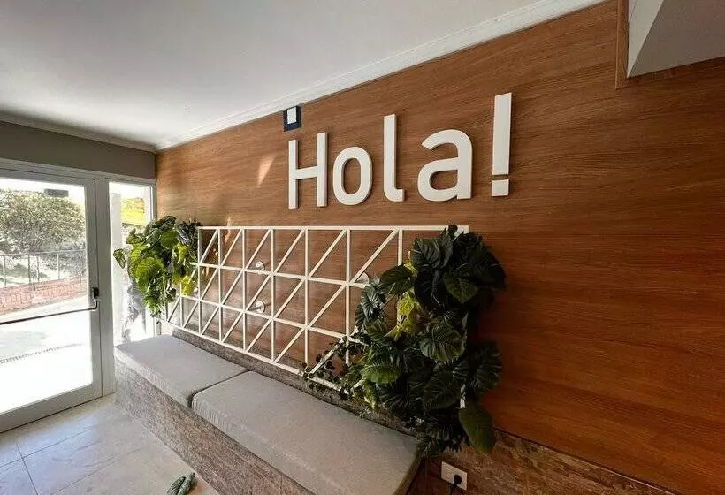 Nuevo Centro Hotel Villa Carlos Paz