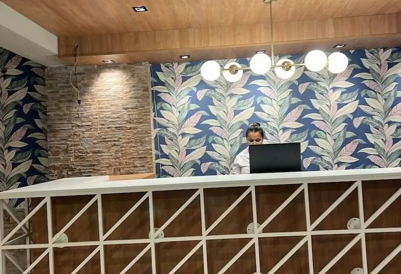 Nuevo Centro Hotel Villa Carlos Paz