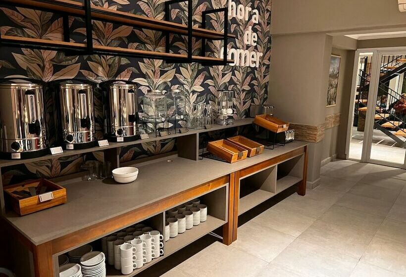 Nuevo Centro Hotel Villa Carlos Paz