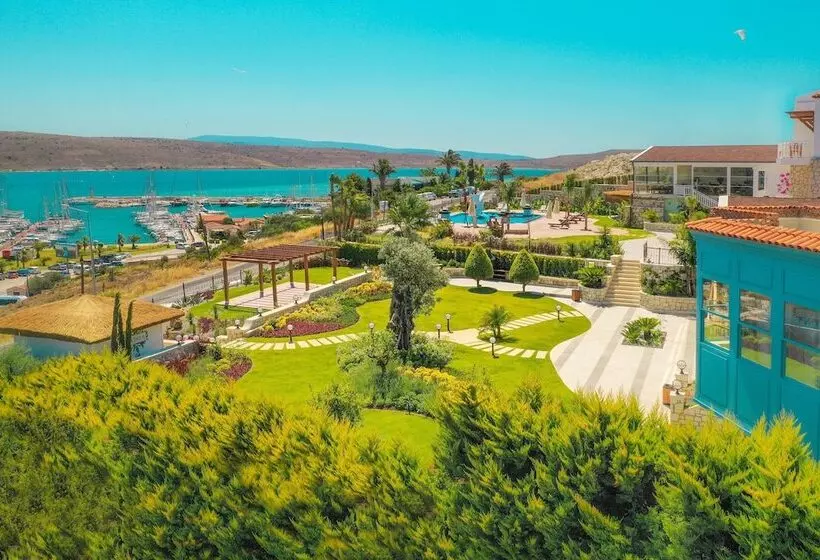 هتل Port Vista Alaçatı