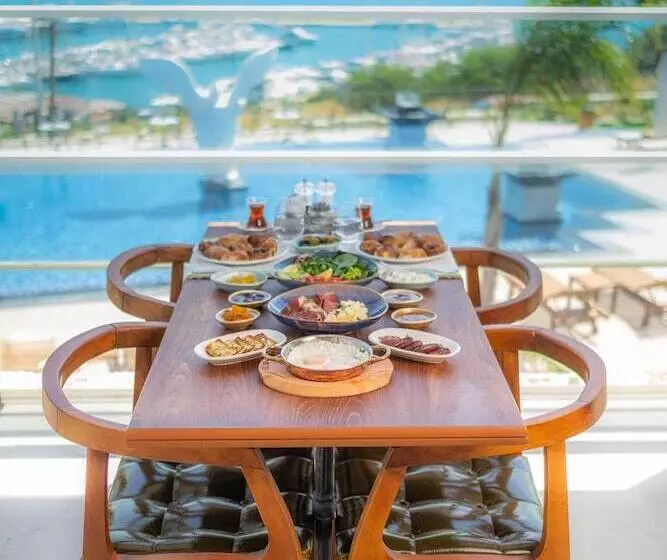 هتل Port Vista Alaçatı