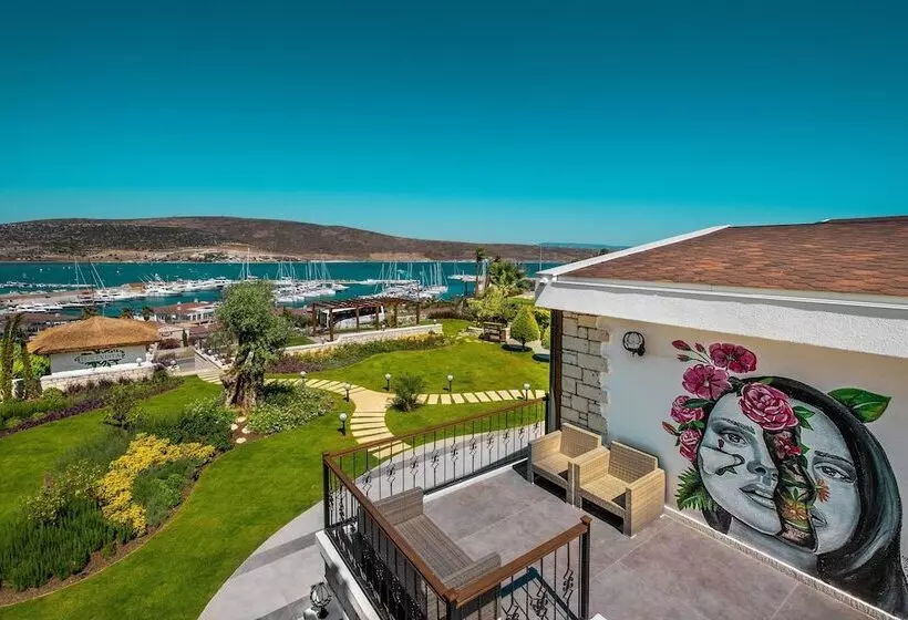 هتل Port Vista Alaçatı