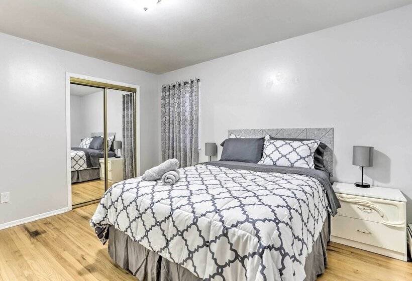 Ideally Located Jersey City Home, 8 Mi To Nyc