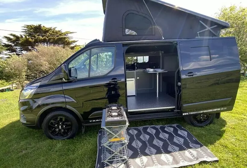 Inviting 2 Bed Camper In Holyhead