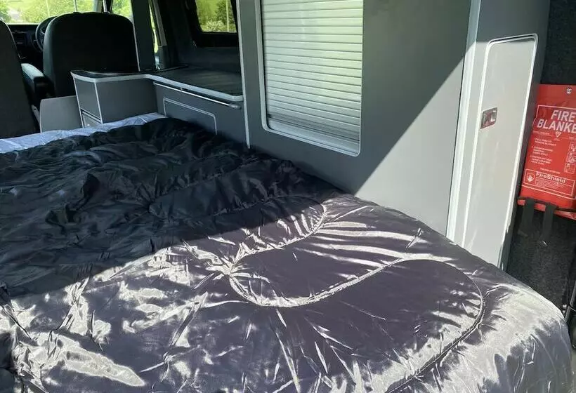 Inviting 2 Bed Camper In Holyhead