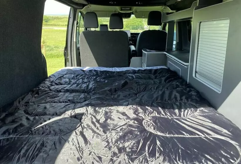 Inviting 2 Bed Camper In Holyhead