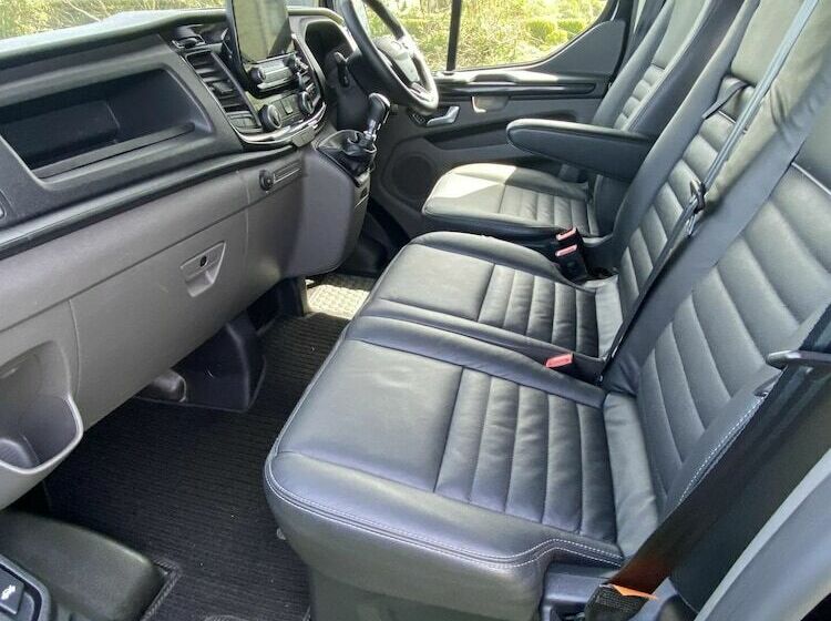 Inviting 2 Bed Camper In Holyhead