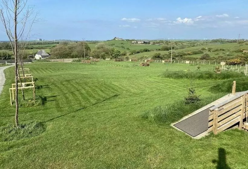 Inviting 2 Bed Camper In Holyhead