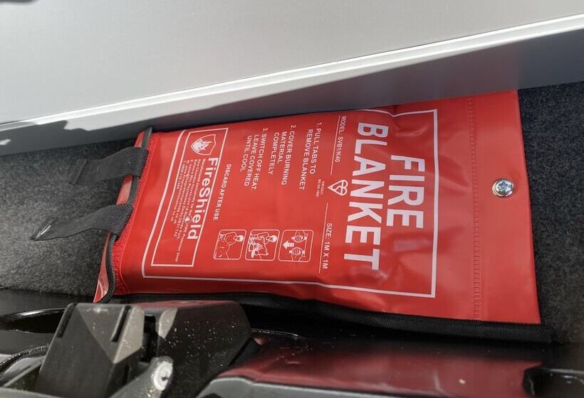 Inviting 2 Bed Camper In Holyhead