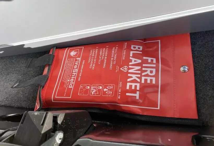 Inviting 2 Bed Camper In Holyhead