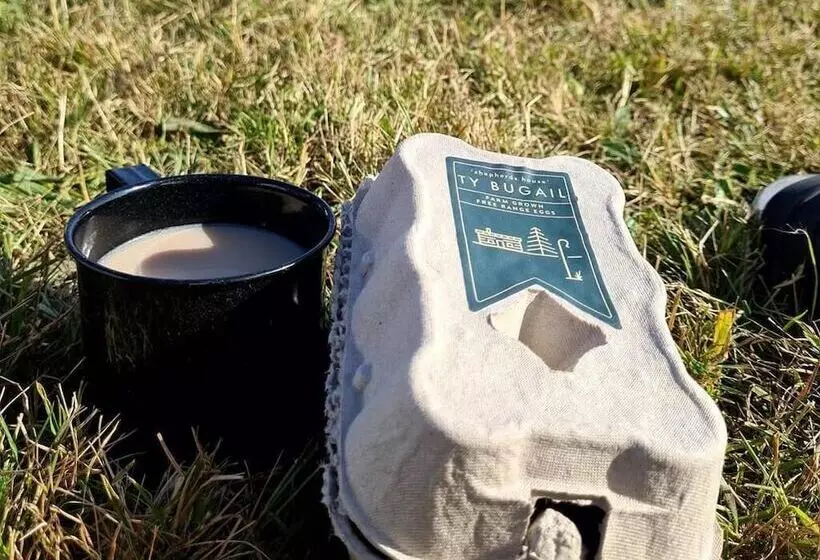 Inviting 2 Bed Camper In Holyhead