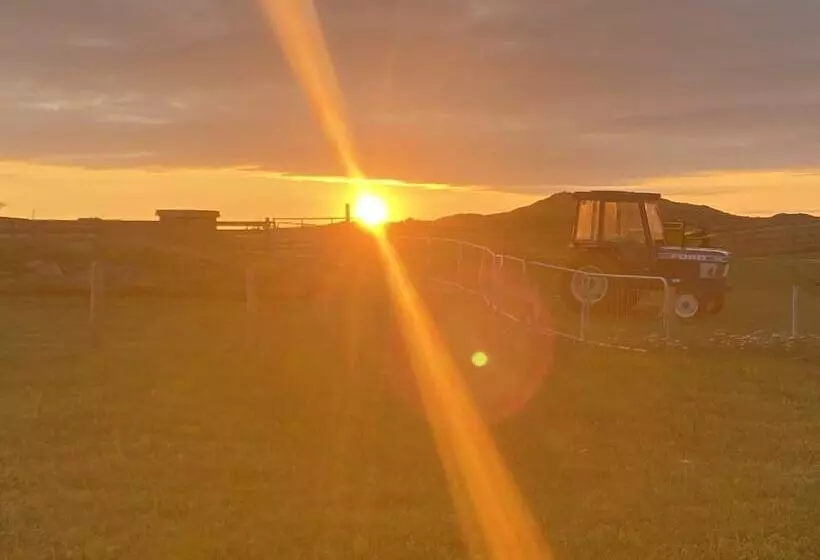 Inviting 2 Bed Camper In Holyhead