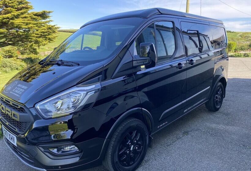 Inviting 2 Bed Camper In Holyhead