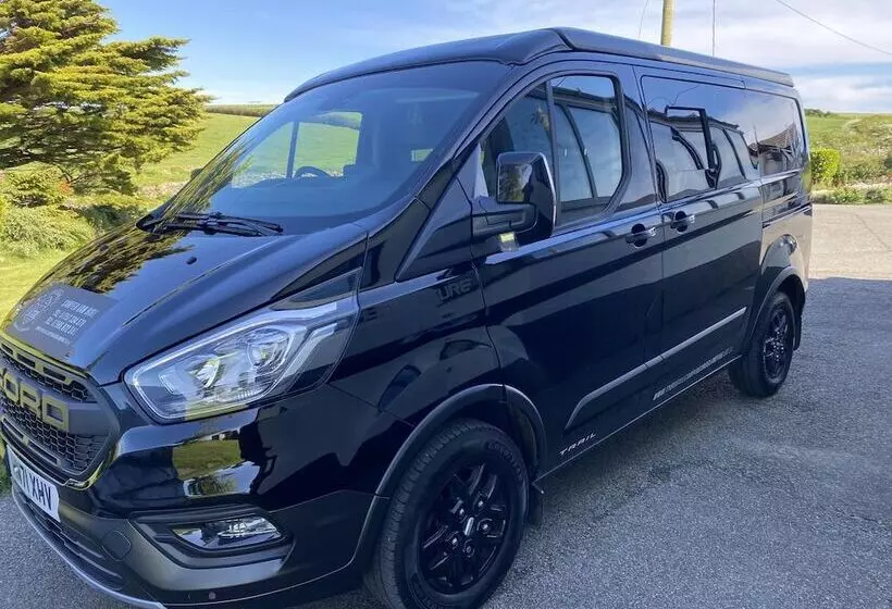 Inviting 2 Bed Camper In Holyhead