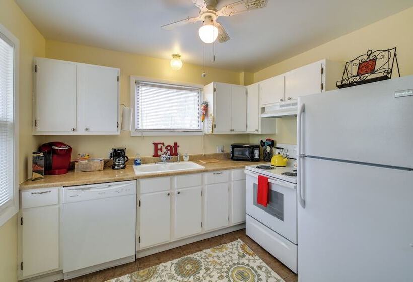 Cozy Lake Cabin W/ Dock In Hot Springs Nat L Park