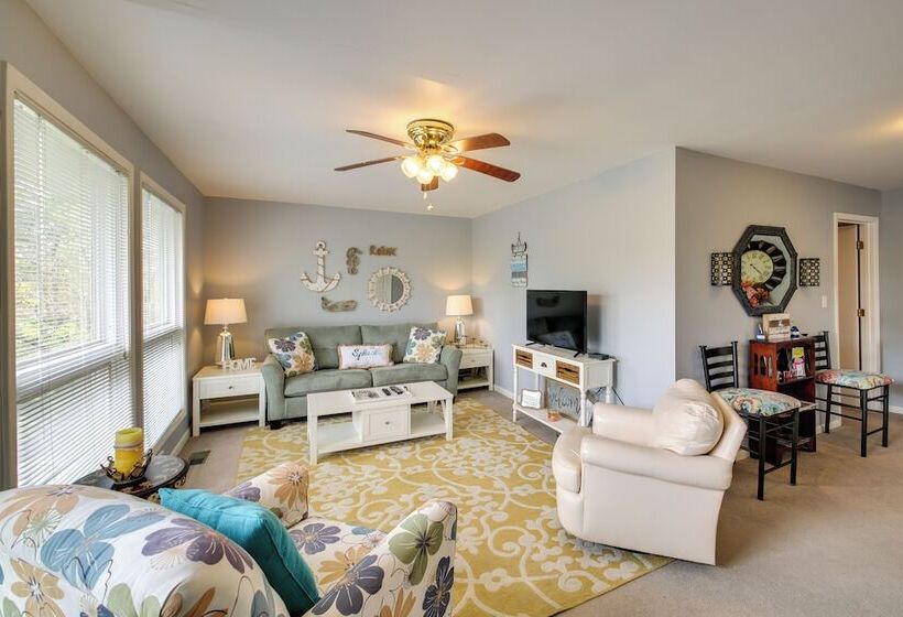 Cozy Lake Cabin W/ Dock In Hot Springs Nat L Park