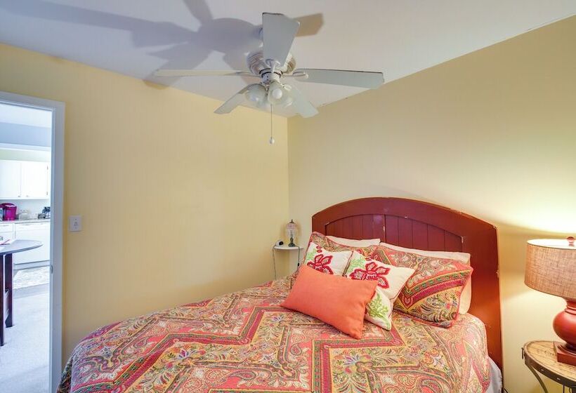 Cozy Lake Cabin W/ Dock In Hot Springs Nat L Park