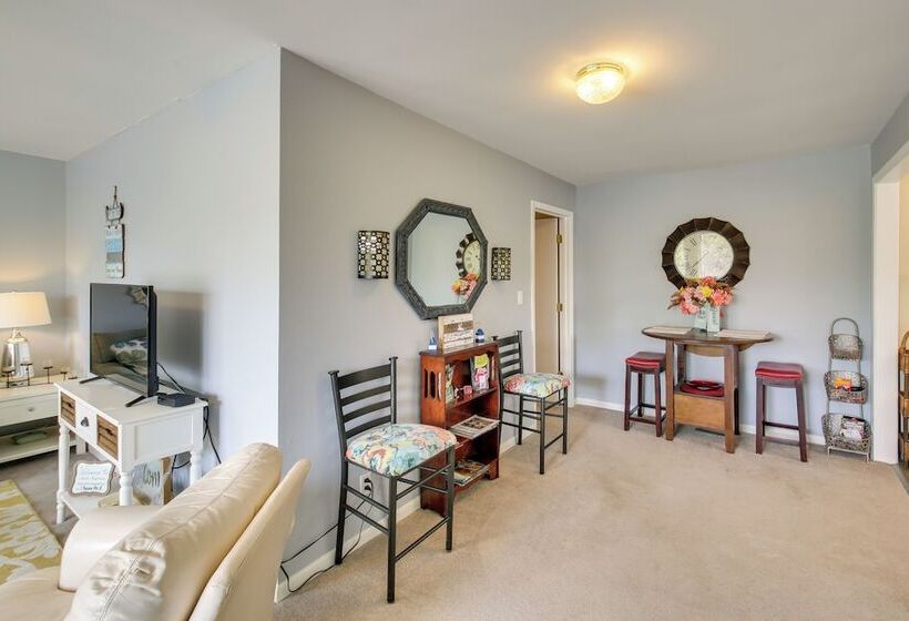 Cozy Lake Cabin W/ Dock In Hot Springs Nat L Park