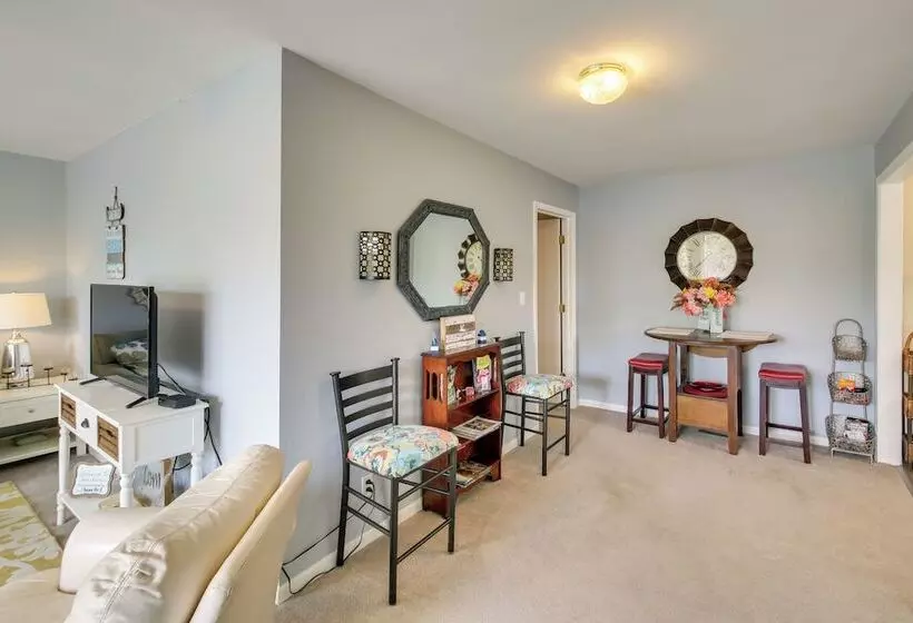 Cozy Lake Cabin W/ Dock In Hot Springs Nat L Park