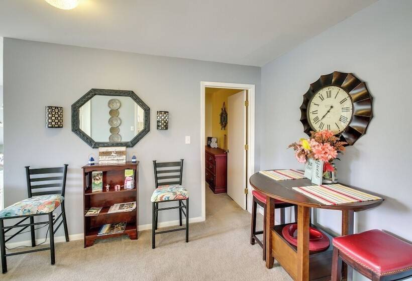 Cozy Lake Cabin W/ Dock In Hot Springs Nat L Park