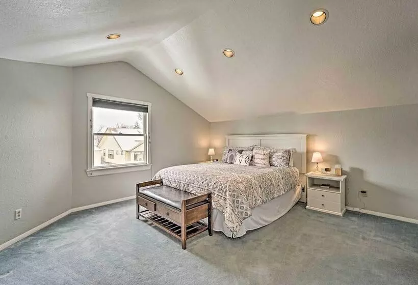 Laramie Home W/ Backyard < 1 Mi To Univ Of Wyoming