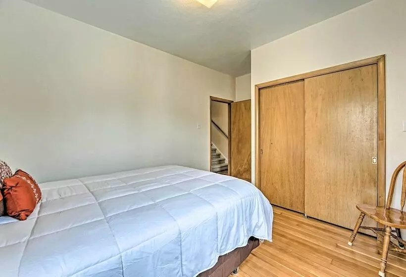 Laramie Home W/ Backyard < 1 Mi To Univ Of Wyoming