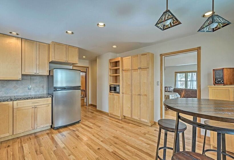 Laramie Home W/ Backyard < 1 Mi To Univ Of Wyoming