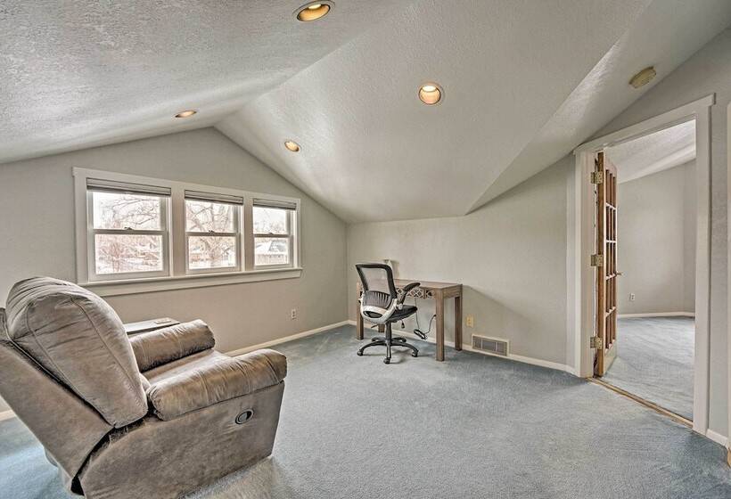 Laramie Home W/ Backyard < 1 Mi To Univ Of Wyoming