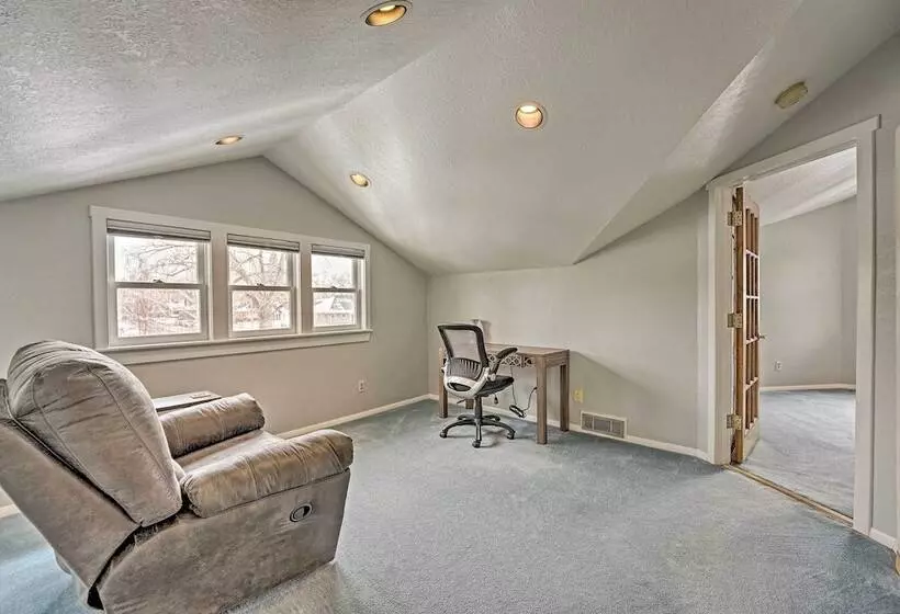 Laramie Home W/ Backyard < 1 Mi To Univ Of Wyoming