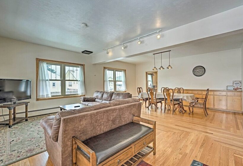 Laramie Home W/ Backyard < 1 Mi To Univ Of Wyoming