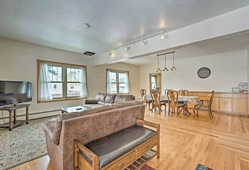 Laramie Home W/ Backyard < 1 Mi To Univ Of Wyoming